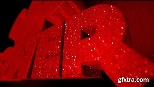 Videohive Glitter Logo 20914694