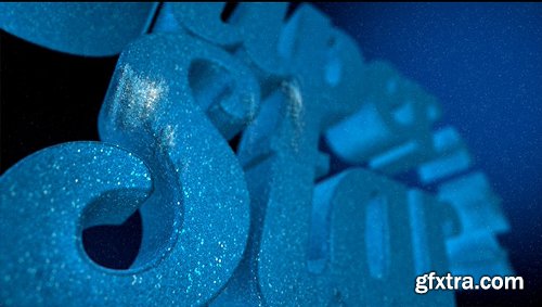 Videohive Glitter Logo 20914694