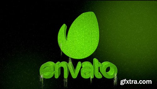 Videohive Glitter Logo 20914694