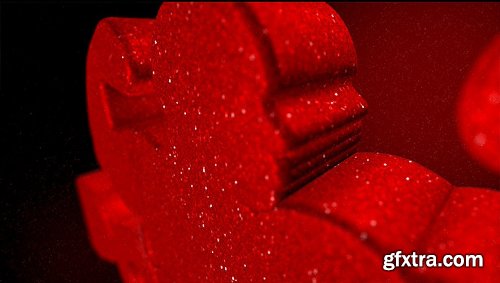 Videohive Glitter Logo 20914694