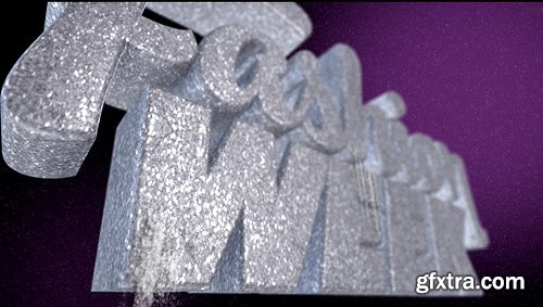 Videohive Glitter Logo 20914694