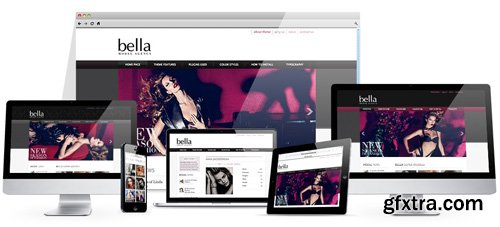 HotJoomlaTemplates - HOT Model Agency - Joomla Template (Update: 11 October 17)