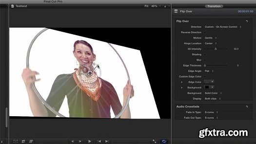 Crumplepop SquidFX TransiMatic: Final Cut Pro X Transitions (macOS)