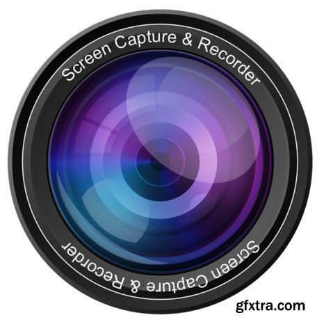 Screen Capture & Recorder 2.2.1 (macOS)