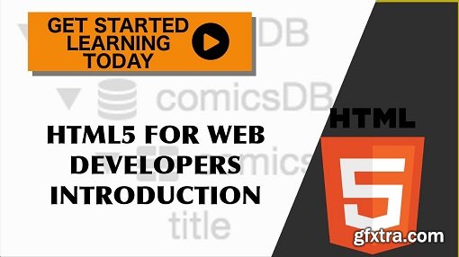 HTML5 for Web Developers