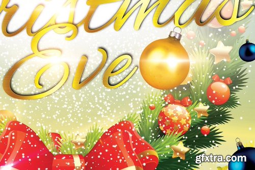 CreativeMarket Christmas Eve 2134190