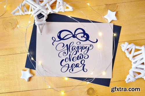 CreativeMarket Christmas Mock Up Collection 3 2123248