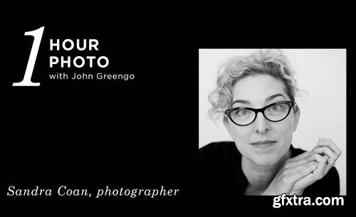 CreativeLIVE - One Hour Photo Featuring Sandra Coan