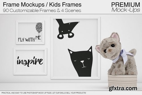 CM - Kids Frames 2096130