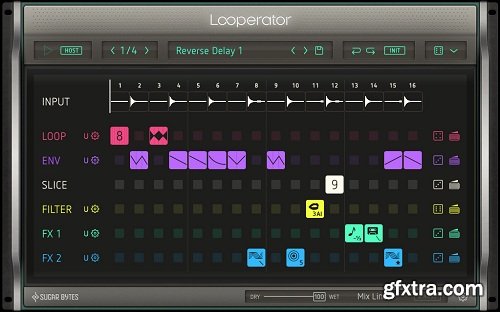 Sugar Bytes Looperator v1.1.0