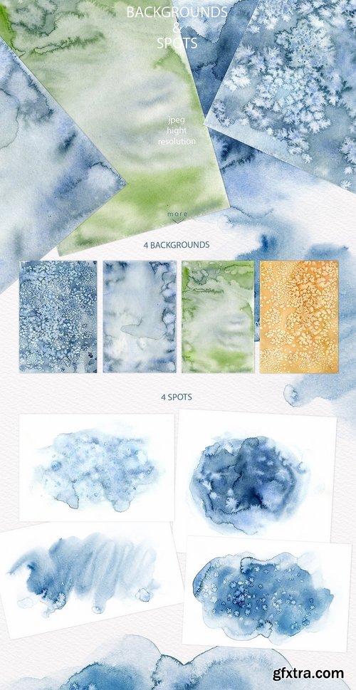 CM - Watercolor all seasons designs 2155014