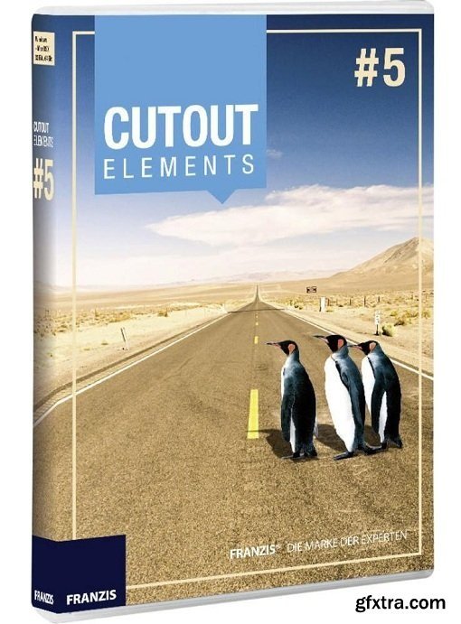 Franzis CutOut 5 Elements 5.0.0.1 Multilingual (x86/x64)