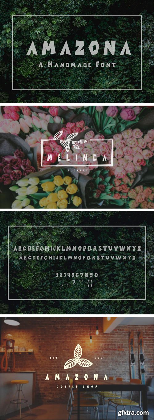 CM - Amazona Font 2131871