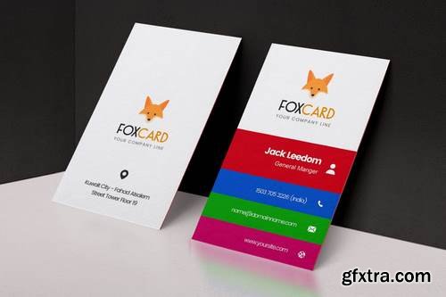 Business Card Template