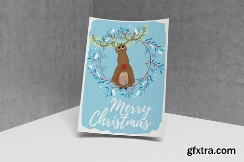 CM - Christmas Card 2157192