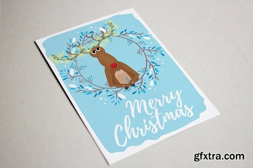 CM - Christmas Card 2157192