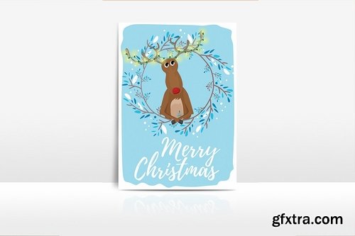 CM - Christmas Card 2157192