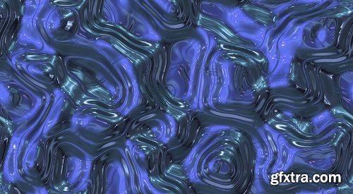 CM - 20 Liquid Plastic Backgrounds 2155671