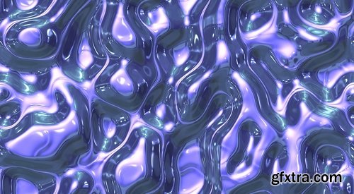 CM - 20 Liquid Plastic Backgrounds 2155671