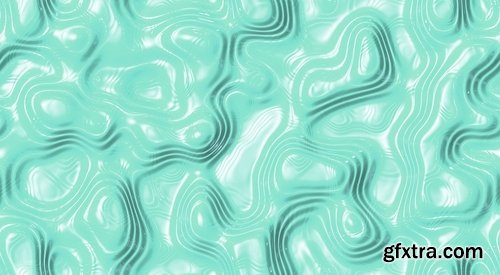 CM - 20 Liquid Plastic Backgrounds 2155671