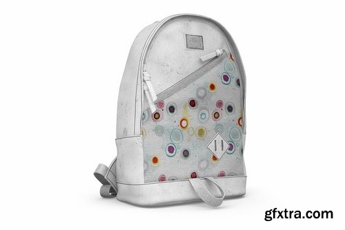 CM - Backpack Mock-up 2085771