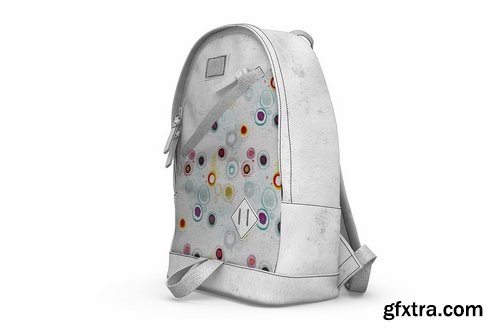 CM - Backpack Mock-up 2085771