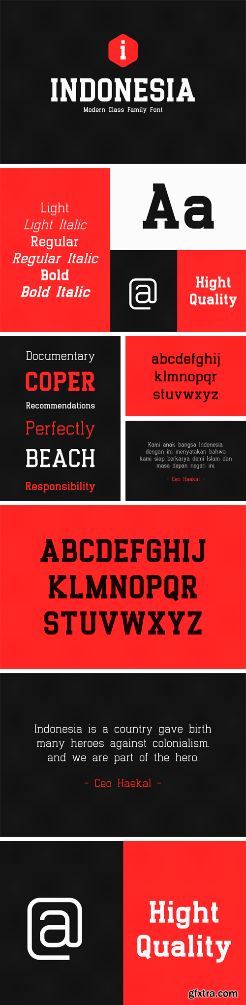 CM - Indonesia Family | Premium Font! 2130575