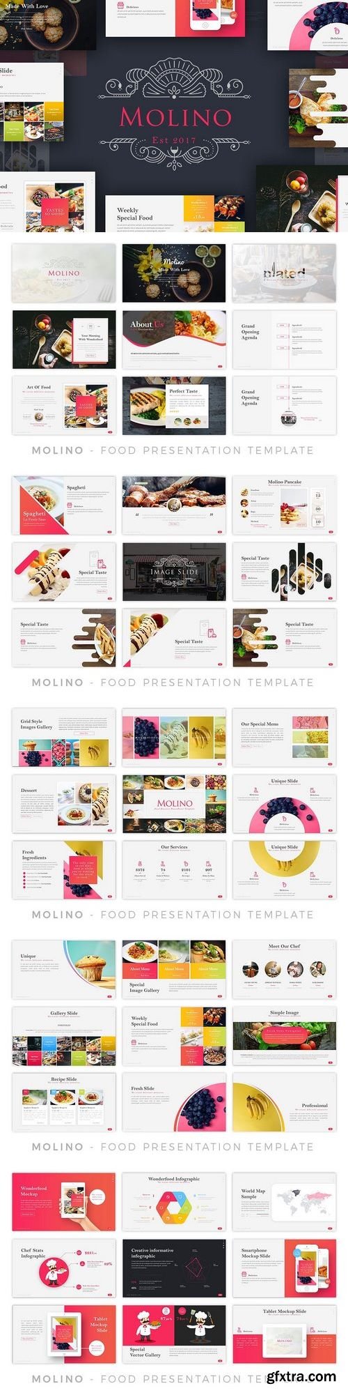 CM - Molino - Food Presentation 1856245