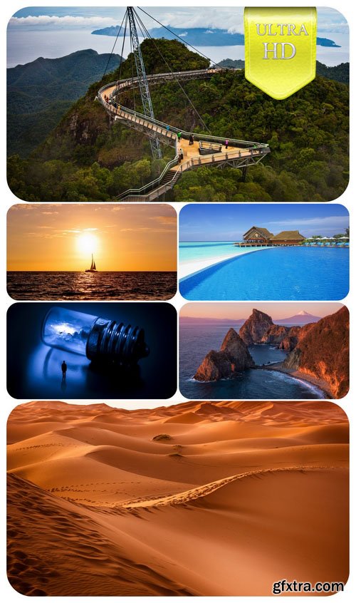 Ultra HD 3840x2160 Wallpaper Pack 221