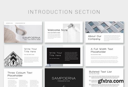 Sampoerna Google Slide Template