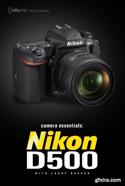 KelbyOne - Camera Essentials: Nikon D500