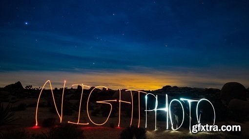 Night Photography by Phil Ebiner