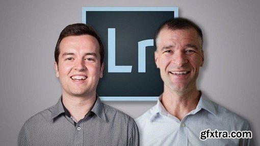 Adobe Lightroom CC: Complete Photo Editing Course