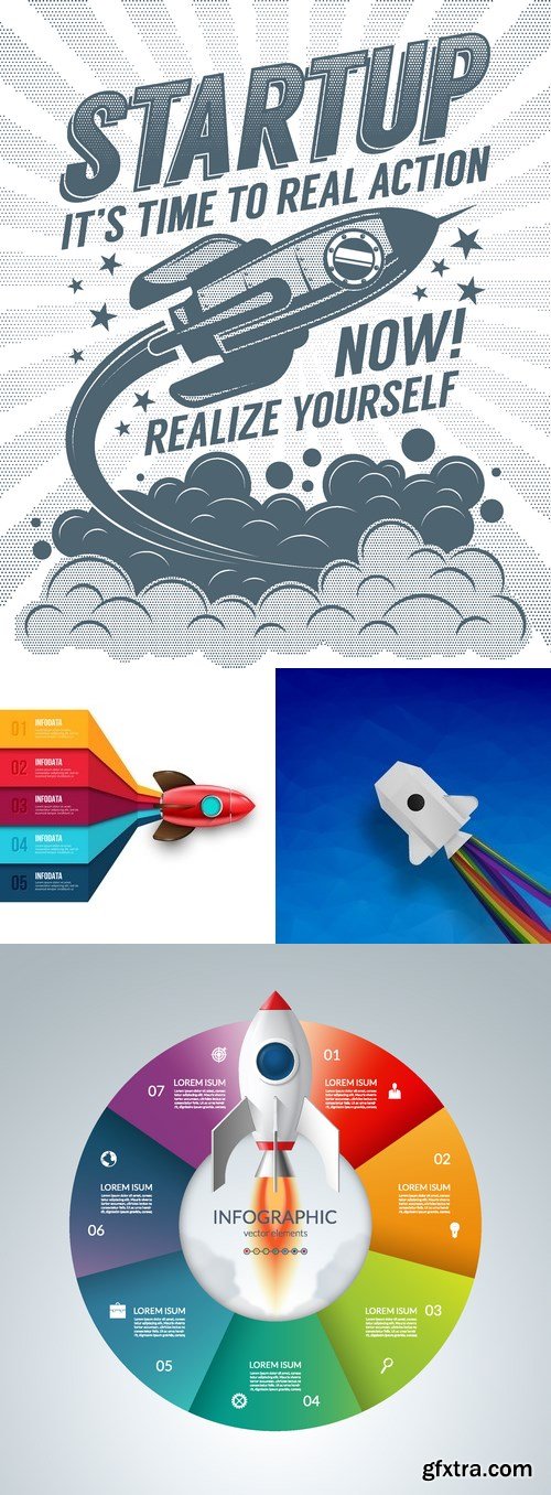 Vectors - Start Up Set 41