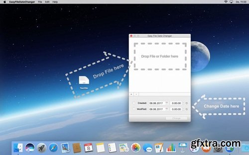 Easy File Date Changer 1.0.2 (macOS)
