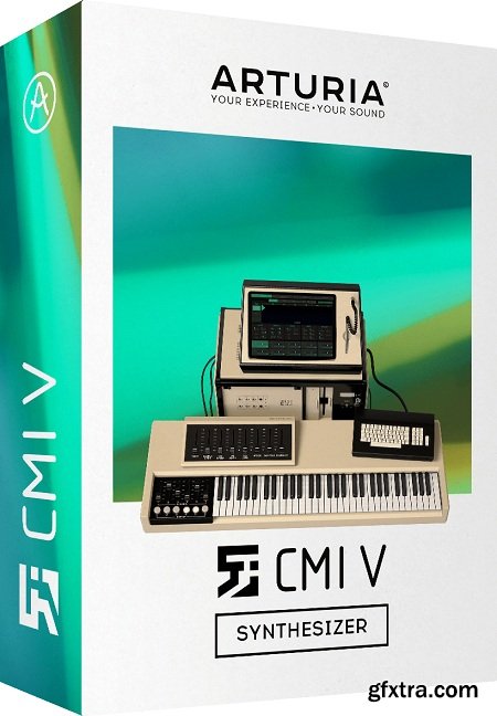 Arturia CMI V v1.0.3.1244 (macOS)