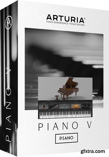 Arturia Piano V2 v2.0.1.1231(macOS)