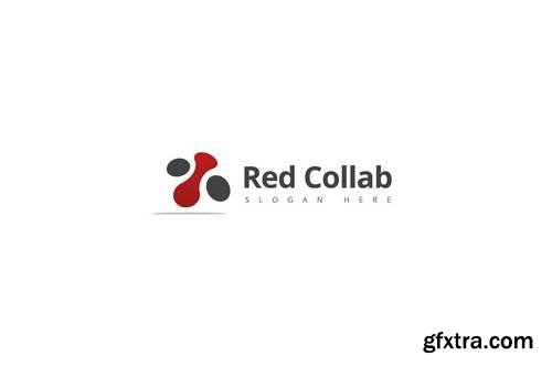 Red Collab Logo