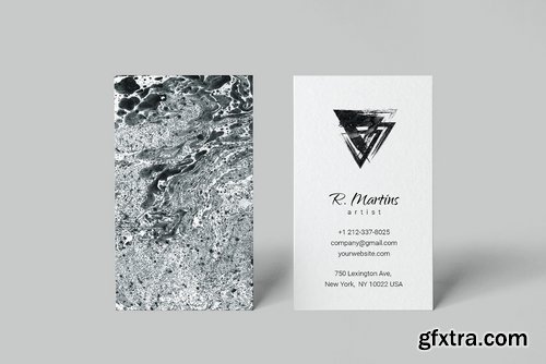 CM - Martins Business card templates 2157840