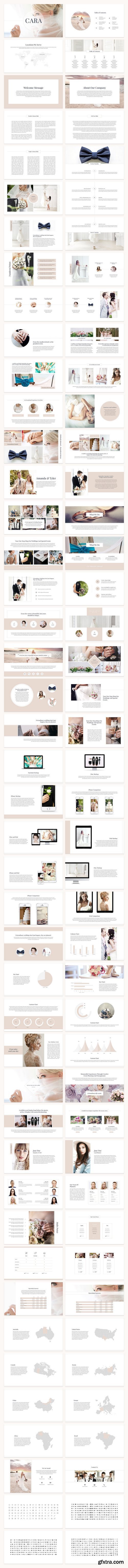 CM - Cara Presentation Template 1477462