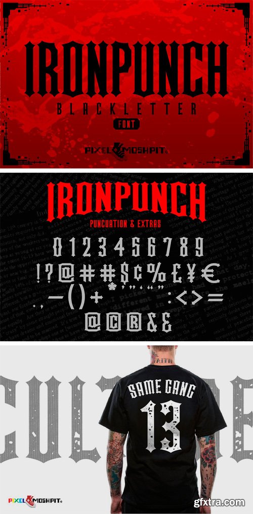 CM - Ironpunch 2131964