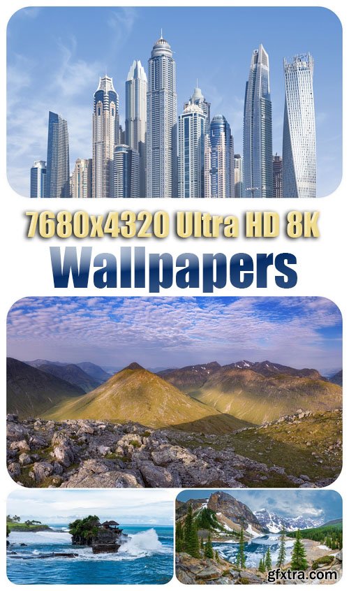 7680x4320 Ultra HD 8K Wallpapers 72 » GFxtra