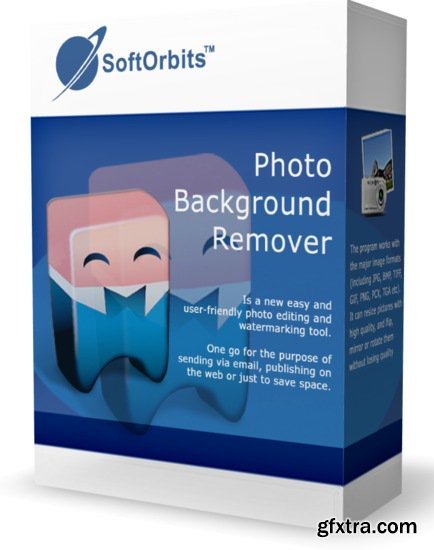 SoftOrbits Photo Background Remover 3.2 Multilingual