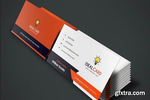 Business Card Template