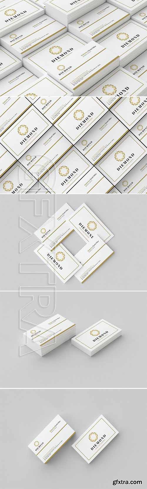 CreativeMarket - Creative Business Cards 2161889