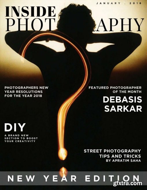 Inside Photography - January 2018