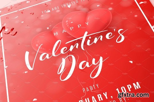 CM - Valentine\'s Day Party Package 2155806