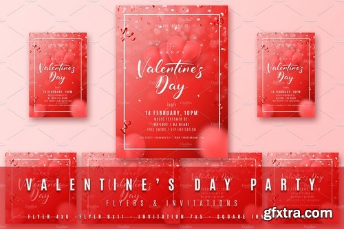 CM - Valentine\'s Day Party Package 2155806