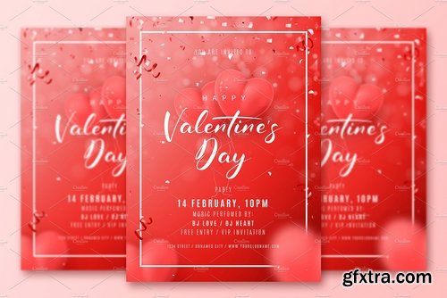 CM - Valentine\'s Day Party Package 2155806