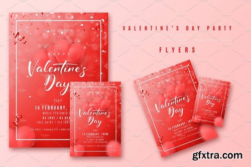 CM - Valentine\'s Day Party Package 2155806